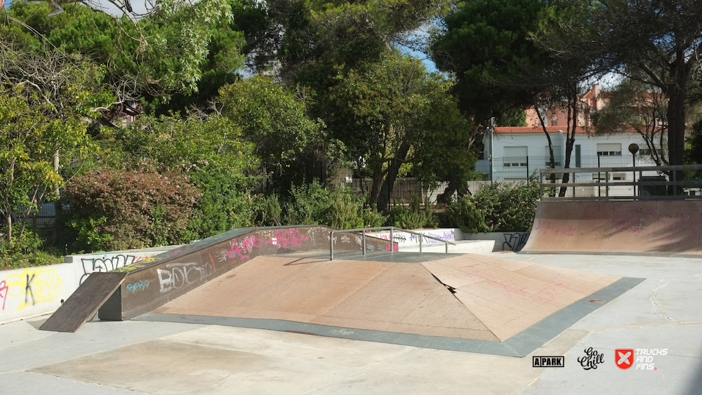 Oeiras skatepark